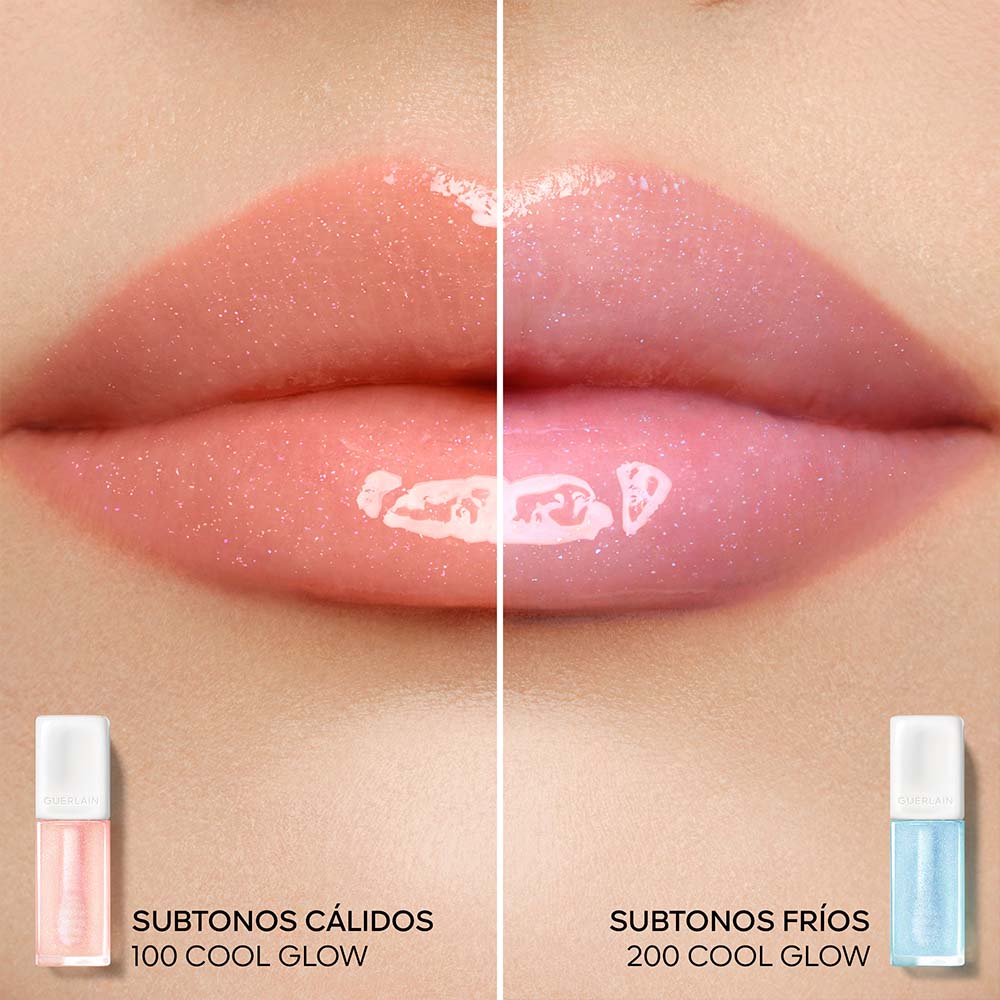 KISS KISS BEE GLOW PLUMP (BRILLO DE LABIOS VOLUMINIZADOR)
